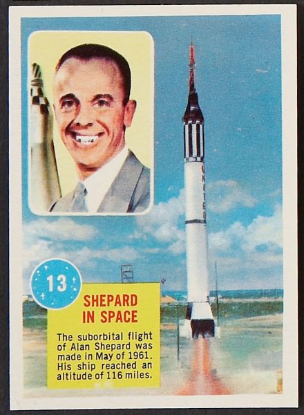 13 Shepard In Space